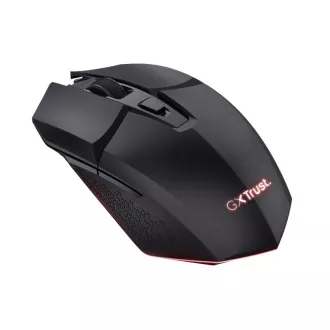 TRUST GXT 110 FELOX Gaming Wireless Mouse, optic, USB, negru