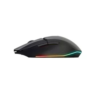 TRUST GXT 110 FELOX Gaming Wireless Mouse, optic, USB, negru