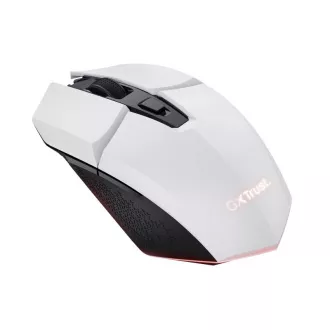 Mouse TRUST GXT 110W FELOX Gaming Wireless Mouse, optic, USB, alb