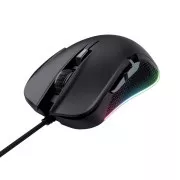 TRUST GXT 922 YBAR Gaming Mouse, optic, USB, negru