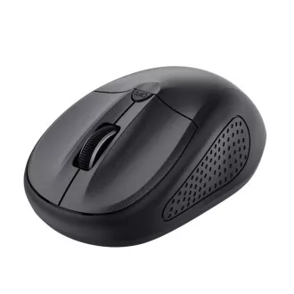 TRUST Primo Primo Bluetooth Wireless Mouse, optic, USB, negru