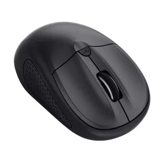 TRUST Primo Primo Bluetooth Wireless Mouse, optic, USB, negru
