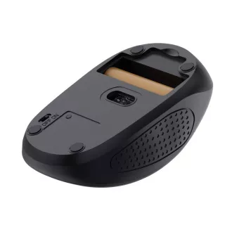 TRUST Primo Primo Bluetooth Wireless Mouse, optic, USB, negru