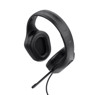 Căști pentru jocuri TRUST GXT 415 ZIROX negru Căști pentru jocuri TRUST GXT 415 ZIROX negru