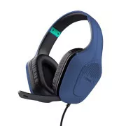 Căști pentru jocuri TRUST GXT 415B ZIROX albastru