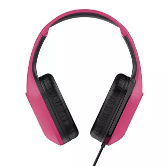 Căști de gaming TRUST GXT 415P ZIROX roz Căști de gaming TRUST GXT 415P ZIROX roz