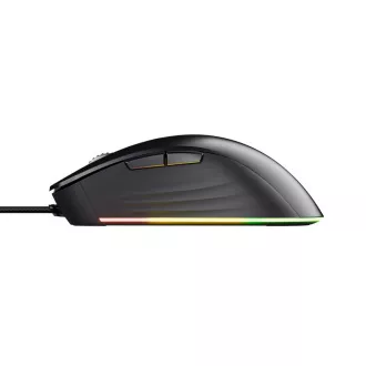 TRUST Gaming Mouse GXT 924 YBAR  Gaming Mouse, optic, USB, negru