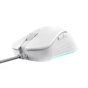 TRUST Gaming Mouse GXT 924W YBAR  Gaming Mouse, optic, USB, alb