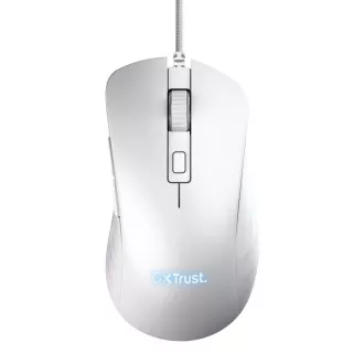 TRUST Gaming Mouse GXT 924W YBAR  Gaming Mouse, optic, USB, alb