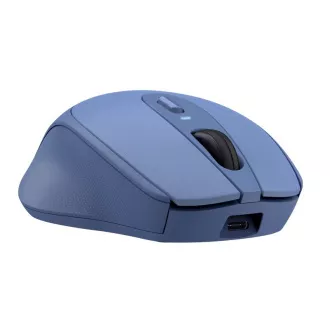 Mouse TRUST Zaya mouse reîncărcabil fără fir, albastru