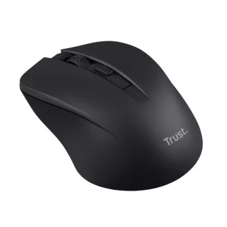 Mouse TRUST mouse Mydo mouse wireless silențios, optic, USB, negru Mouse TRUST mouse Mydo mouse wireless silențios, optic, USB, negru