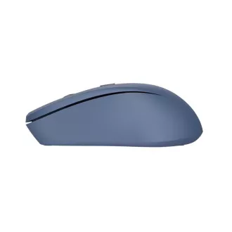 Mouse TRUST mouse Mydo mouse wireless silențios, optic, USB, albastru
