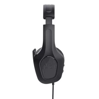 TRUST Headset   Mouse   Mousepad GXT 790 3in1 Gaming Bundle, negru