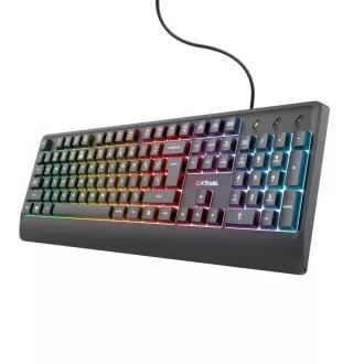 TRUST Headset Mouse Tastatură Mousepad GXT 792 Quadrox 4in1 Gaming Bundle TRUST Headset Mouse Tastatură Mousepad GXT 792 Quadrox 4in1 Gaming Bundle