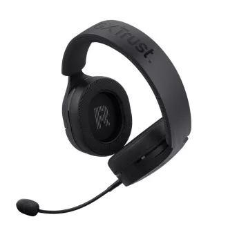 TRUST Căști pentru jocuri GXT 490 FAYZO, USB, negru