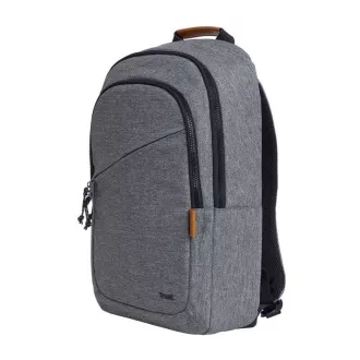 Rucsac TRUST pentru laptop 16" Rucsac ecologic Avana - gri Rucsac TRUST pentru laptop 16" Rucsac ecologic Avana - gri