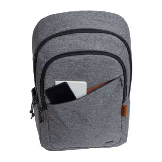 Rucsac TRUST pentru laptop 16" Rucsac ecologic Avana - gri Rucsac TRUST pentru laptop 16" Rucsac ecologic Avana - gri