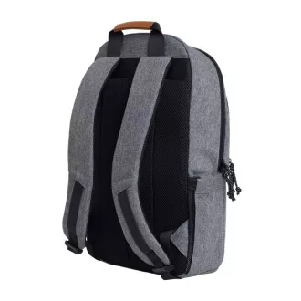 Rucsac TRUST pentru laptop 16" Rucsac ecologic Avana - gri Rucsac TRUST pentru laptop 16" Rucsac ecologic Avana - gri
