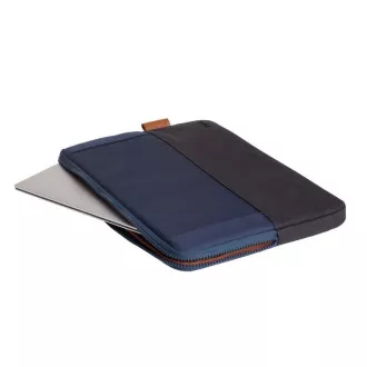 Husă pentru laptop TRUST 13,3" Lisboa Sleeve - albastru