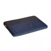 TRUST Husă pentru laptop 16" Lisboa Sleeve - albastru