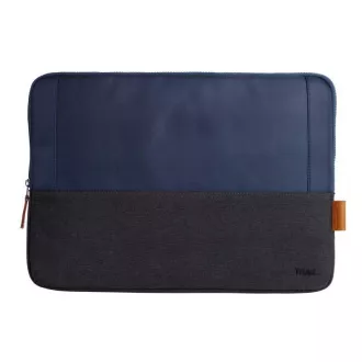 TRUST Husă pentru laptop 16" Lisboa Sleeve - albastru
