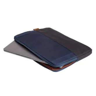 TRUST Husă pentru laptop 16" Lisboa Sleeve - albastru