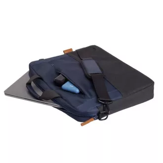 TRUST Geanta laptop 16" Lisboa Geanta - albastra