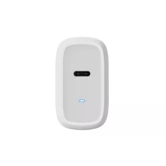 Incarcator TRUST 45W Maxo, USB-C, Incarcator de perete, cablu USB-C 2m, alb