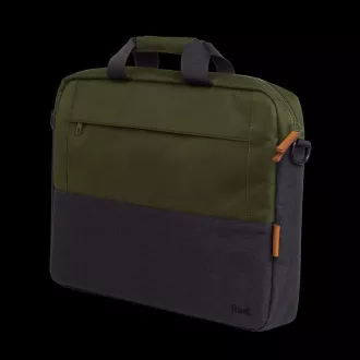 TRUST Geanta laptop 16" Lisboa Geanta - verde