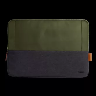 TRUST Husă pentru laptop 16" Lisboa Sleeve - verde
