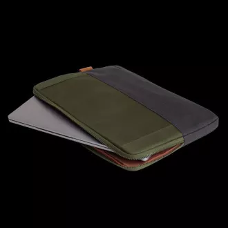 TRUST Husă pentru laptop 16" Lisboa Sleeve - verde