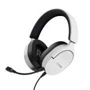 Căști TRUST Gaming GXT 489W FAYZO, alb