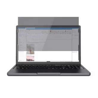Filtru privat TRUST PRIMO pentru display de 15,6 inchi Filtru privat TRUST PRIMO pentru display de 15,6 inchi