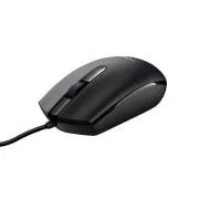 Mouse TRUST TM-101, optic, ECO, USB, negru