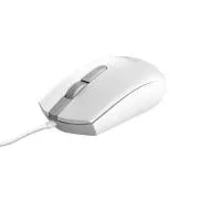 Mouse TRUST TM-101, optic, ECO, USB, alb