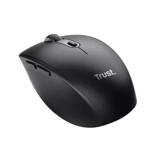 Mouse TRUST OZAA, fără fir, negru