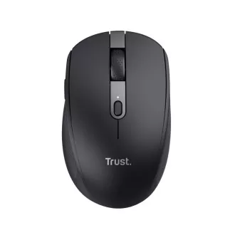 Mouse TRUST OZAA, fără fir, negru