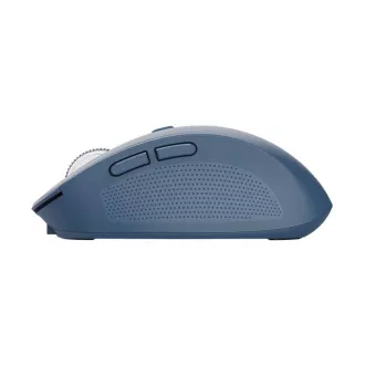 Mouse TRUST OZAA, Wireless, albastru