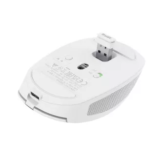 Mouse TRUST OZAA, Wireless, alb