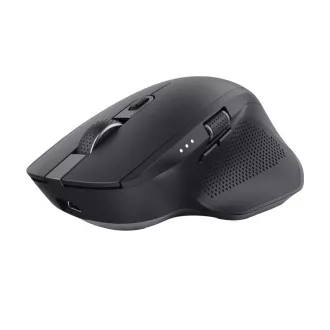 Mouse TRUST OZAA+, Wireless, negru