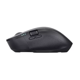 Mouse TRUST OZAA+, Wireless, negru