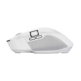 Mouse TRUST OZAA+, Wireless, alb