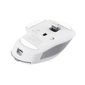 Mouse TRUST OZAA+, Wireless, alb