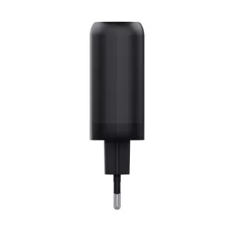 Incarcator TRUST MAXO 65W, 2x USB-C, negru