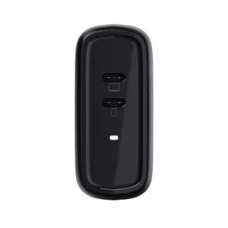 Incarcator TRUST MAXO 65W, 2x USB-C, negru