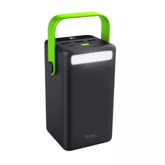 Power bank TRUST Redoh XXL, 50000 mAh