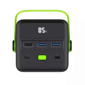 Power bank TRUST Redoh XXL, 50000 mAh