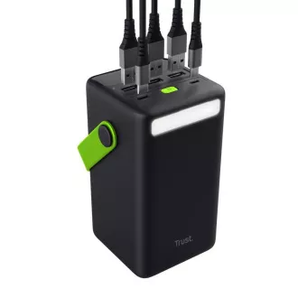 Power bank TRUST Redoh XXL, 50000 mAh
