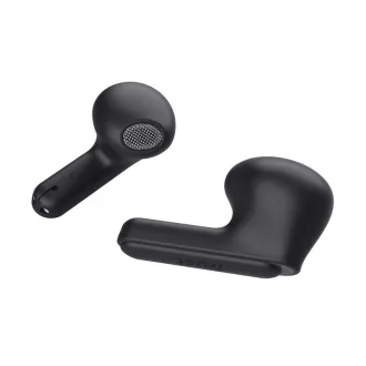 Căști TRUST Yavi, Bluetooth, mufe, negre