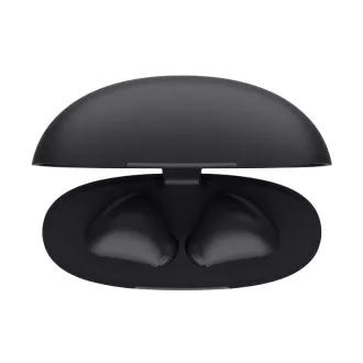 Căști TRUST Yavi, Bluetooth, mufe, negre
